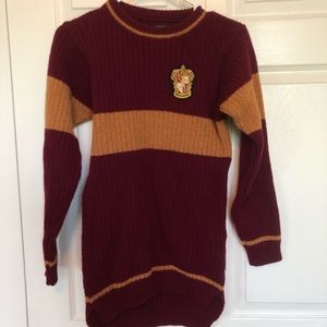 Authentic to films handmade Harry Potter Sweater